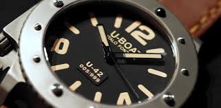 u-boat replica watches